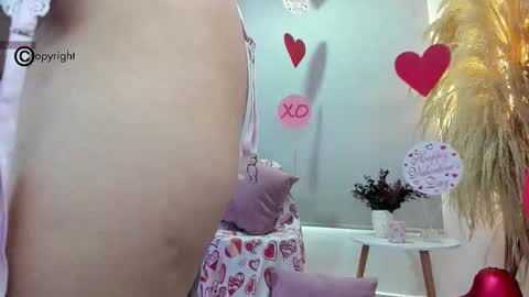 Antonella14Dominic online show from February 13, 3:30 pm