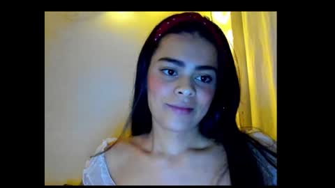 Snapshot of antonella_gomez22 chatting on January 9, 8:50 am Antonella online show from January 9, 8:50 am