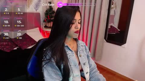 Snapshot of antonella_miller18 chatting on December 10, 5:39 am Antonella online show from December 10, 5:39 am