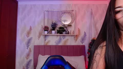 Snapshot of antonella_miller18 chatting on December 15, 6:07 am Antonella online show from December 15, 6:07 am