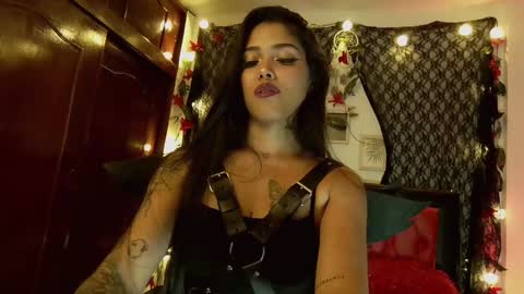 Snapshot of antonella_miller18 chatting on January 20, 10:59 pm Antonella online show from January 20, 10:59 pm