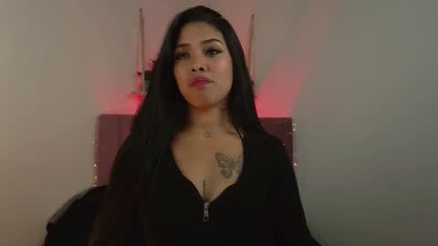 Snapshot of antonella_miller18 chatting on January 23, 5:35 am Antonella online show from January 23, 5:35 am
