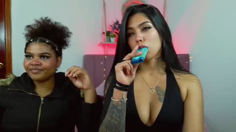 Snapshot of antonella_miller18 chatting on January 28, 7:22 am Antonella online show from January 28, 7:22 am