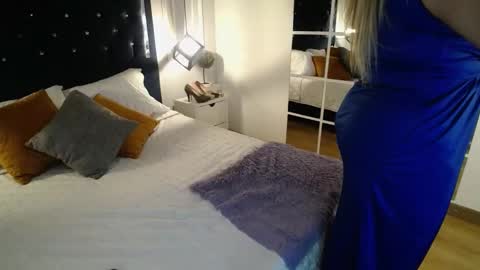 Antonella online show from October 23, 3:28 am