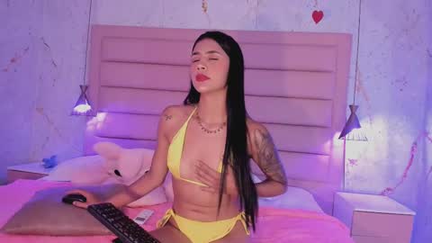 Antonella Rossi online show from February 20, 6:57 pm