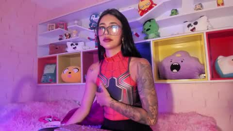 Antonella Rossi online show from November 23, 7:57 pm