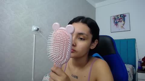 Antonella online show from January 9, 3:44 pm