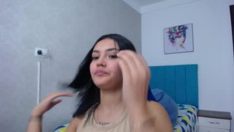Antonella online show from February 18, 7:19 pm