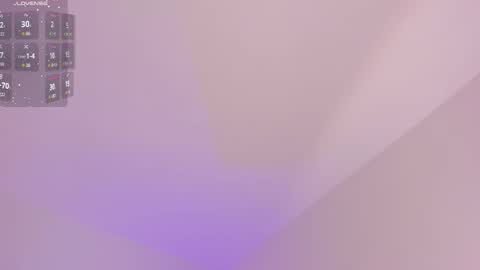  Antonellaa  online show from September 11, 11:43 am