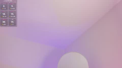  Antonellaa  online show from September 27, 10:09 am