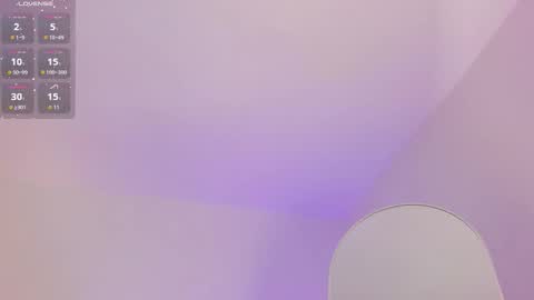  Antonellaa  online show from October 6, 9:40 am