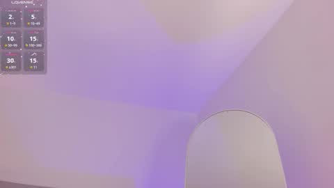  Antonellaa  online show from January 16, 11:25 am