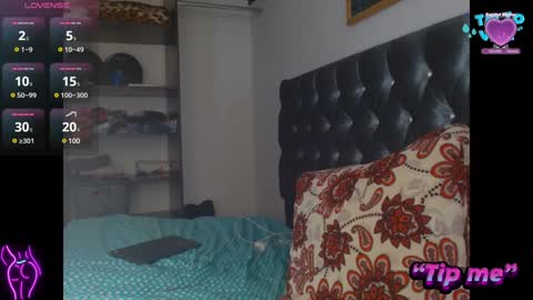 Snapshot of antonellaandnoah chatting on January 4, 6:51 pm AntonellaAndNoah online show from January 4, 6:51 pm