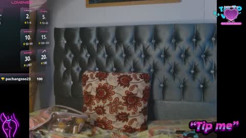 Snapshot of antonellaandnoah chatting on January 11, 10:51 pm AntonellaAndNoah online show from January 11, 10:51 pm