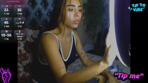 Snapshot of antonellaandnoah chatting on February 12, 11:51 pm AntonellaAndNoah online show from February 12, 11:51 pm