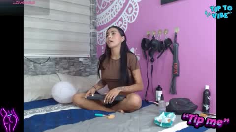 Snapshot of antonellaandnoah chatting on January 16, 5:11 am AntonellaAndNoah online show from January 16, 5:11 am