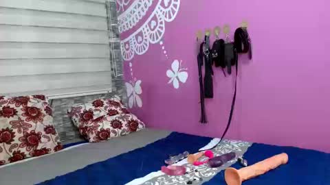 Snapshot of antonellaandnoah chatting on February 27, 6:13 am AntonellaAndNoah online show from February 27, 6:13 am