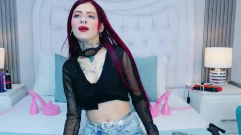 AntonellaEscudero online show from March 26, 8:03 pm