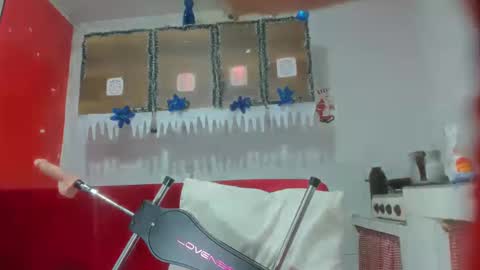 ANTONELLA online show from December 13, 12:06 pm