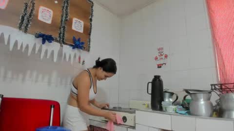 ANTONELLA online show from December 16, 3:43 pm