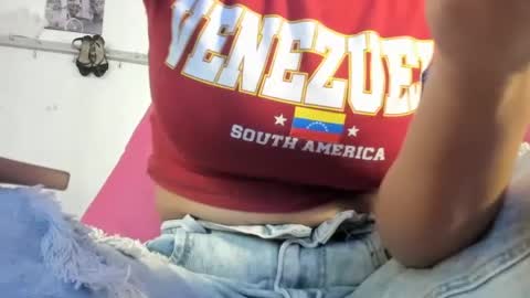 ANTONELLA online show from June 27, 12:22 pm