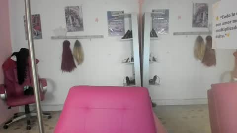 ANTONELLA online show from July 29, 1:09 pm