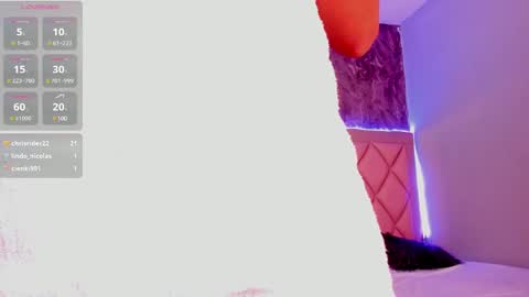 ANTONELLE  online show from January 19, 1:12 pm