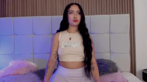 ANTONELLE  online show from February 23, 3:24 am