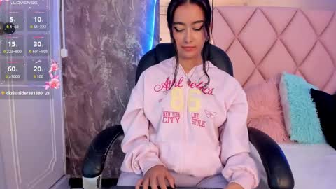 ANTONELLE  online show from February 23, 2:25 pm