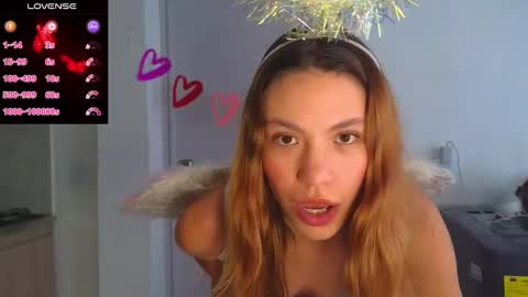 Antonella  online show from February 14, 2:23 pm