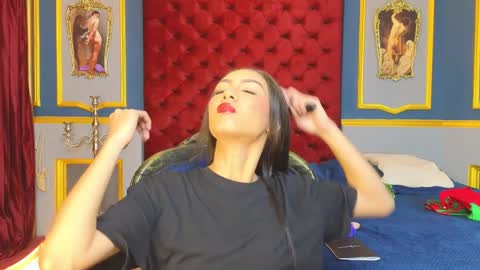 ANTONELLA online show from December 27, 11:39 am