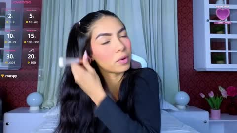 ANTONELLA online show from January 25, 3:51 am