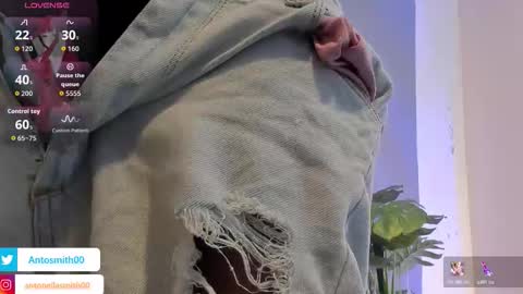 ANTO  online show from January 17, 12:54 pm