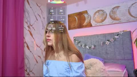  Antonella online show from January 17, 7:39 pm