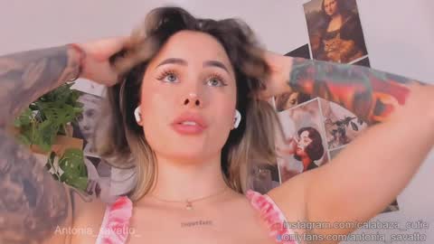o ANTO online show from January 21, 6:34 pm