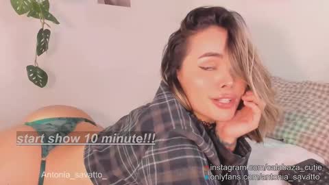 o ANTO online show from February 15, 4:45 pm