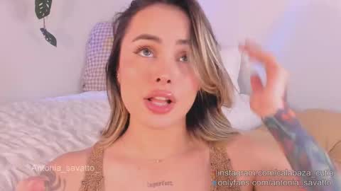 o ANTO online show from March 6, 7:54 pm