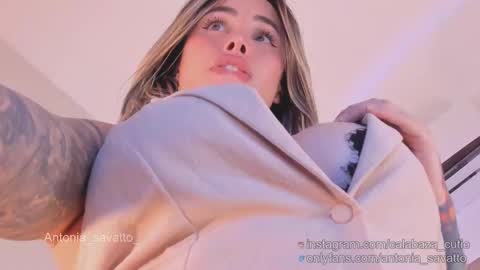 o ANTO online show from March 11, 8:31 pm