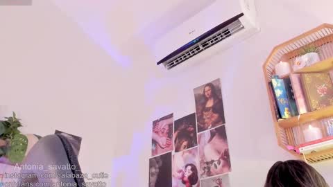 o ANTO online show from October 9, 8:07 pm