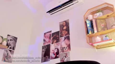 o ANTO online show from October 12, 8:41 pm