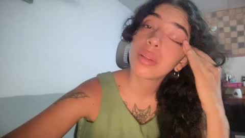 Antonia online show from August 3, 4:22 am
