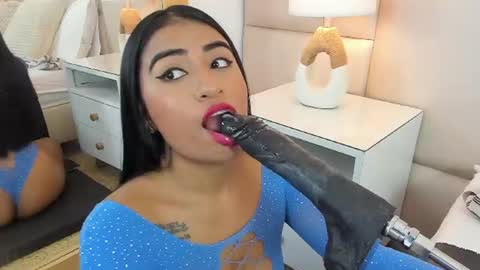 Antonia online show from July 10, 12:08 pm