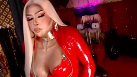 antoniasaints69 online show from October 27, 5:17 pm