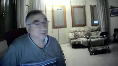 Antonio online show from January 16, 11:27 pm