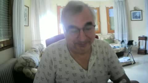 Antonio online show from September 12, 8:47 am