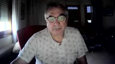 Antonio online show from September 29, 7:35 am