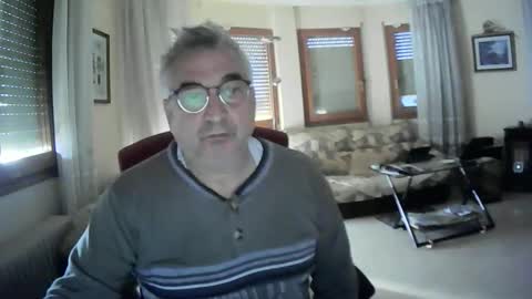 Antonio online show from November 12, 8:15 am