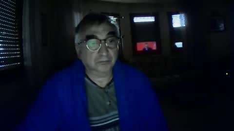 Antonio online show from December 5, 10:46 am