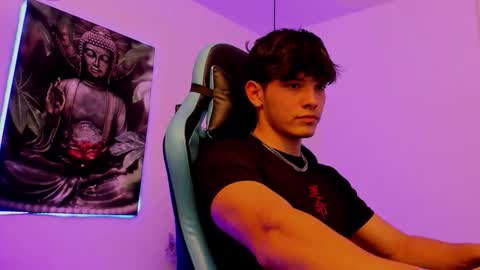 Antonio pascal online show from February 12, 11:00 pm