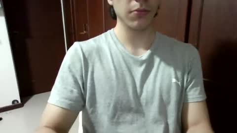 antonio_ricci online show from October 1, 1:44 am